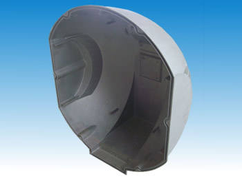 北京昌平防護屏障采用我公司6mm耐力板